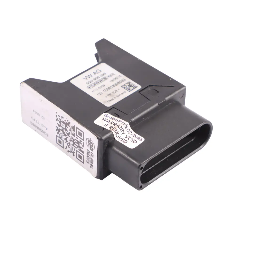 Kraft Stoff Pumpen Steuerung Audi TT FV A3 8V Motor Einheit Modul für mit Teilenummer 5Q0906093 Kraft Stoff Pumpen Steuerung Audi TT FV A3 8V Motor Einheit Modul - SKU 5Q0906093 - Teilenummer 5Q0906093