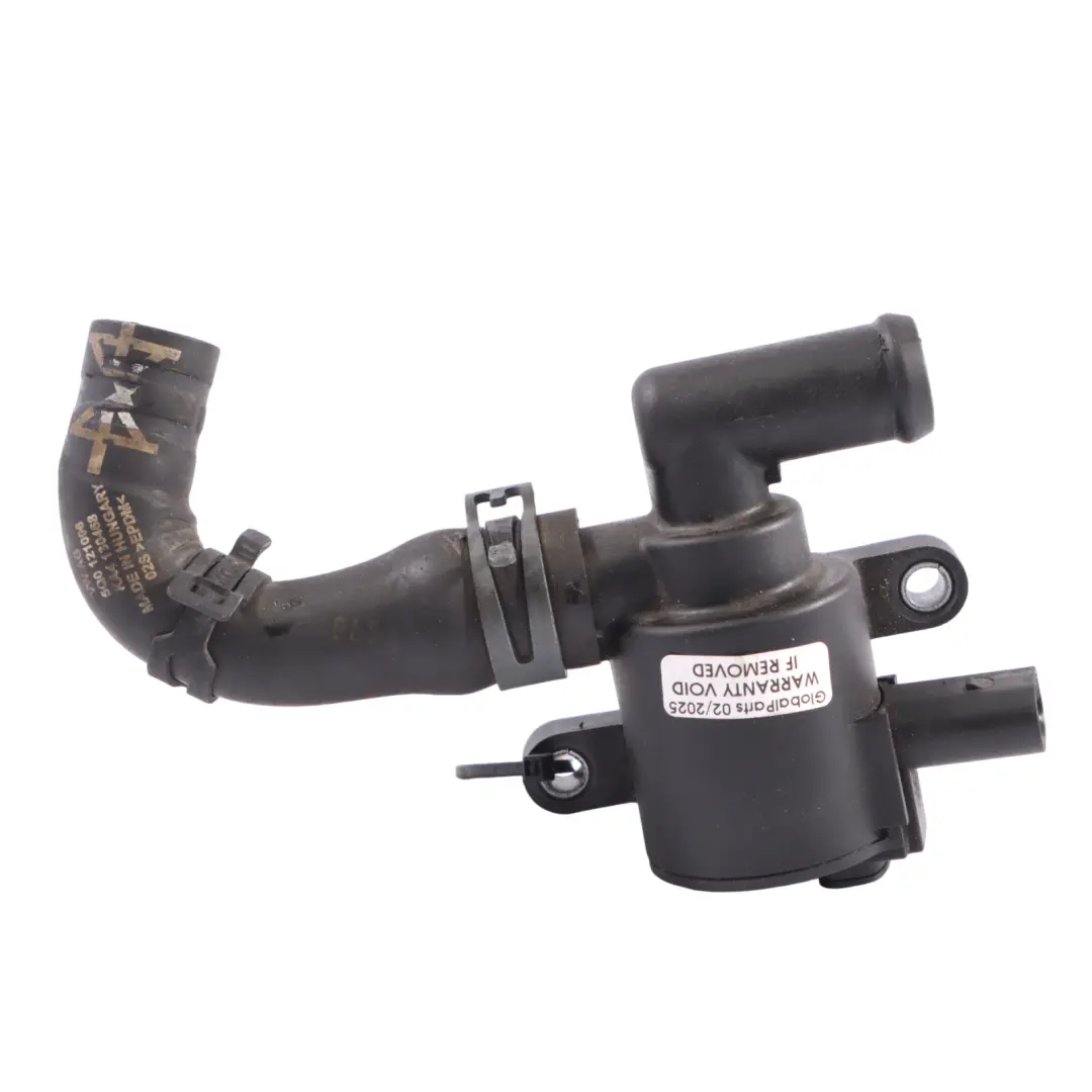 Bomba De Agua Secundaria Auxiliar Gasolina para Volkswagen Skoda Seat Audi con número de pieza 5Q0906457B Volkswagen Skoda Seat Audi Bomba De Agua Secundaria Auxiliar Gasolina - SKU 5Q0906457B - Número de pieza 5Q0906457B