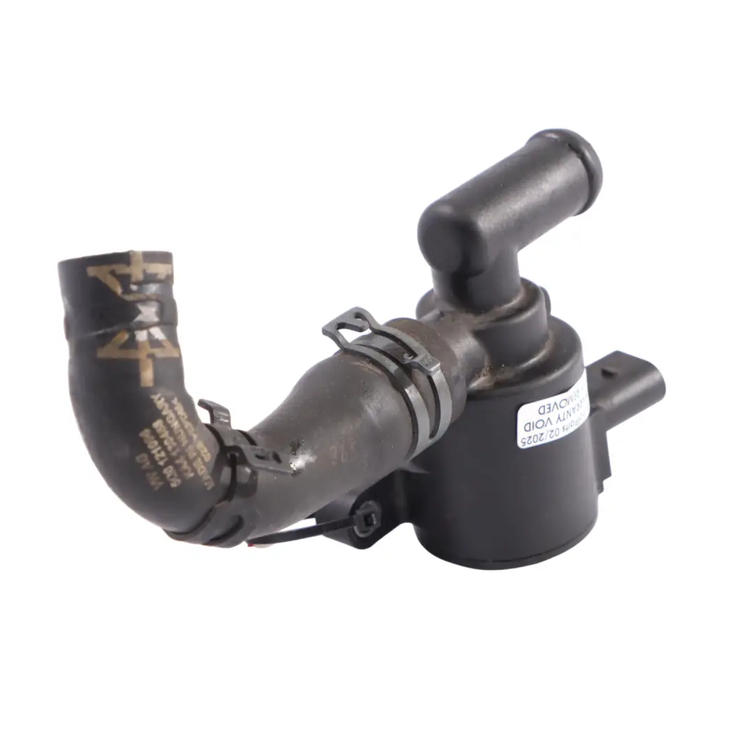 Pompe À Eau Auxiliaire Secondaire Essence pour Volkswagen Skoda Seat Audi à propos du numéro de pièce 5Q0906457B Volkswagen Skoda Seat Audi Pompe À Eau Auxiliaire Secondaire Essence - SKU 5Q0906457B - Numéro de pièce 5Q0906457B