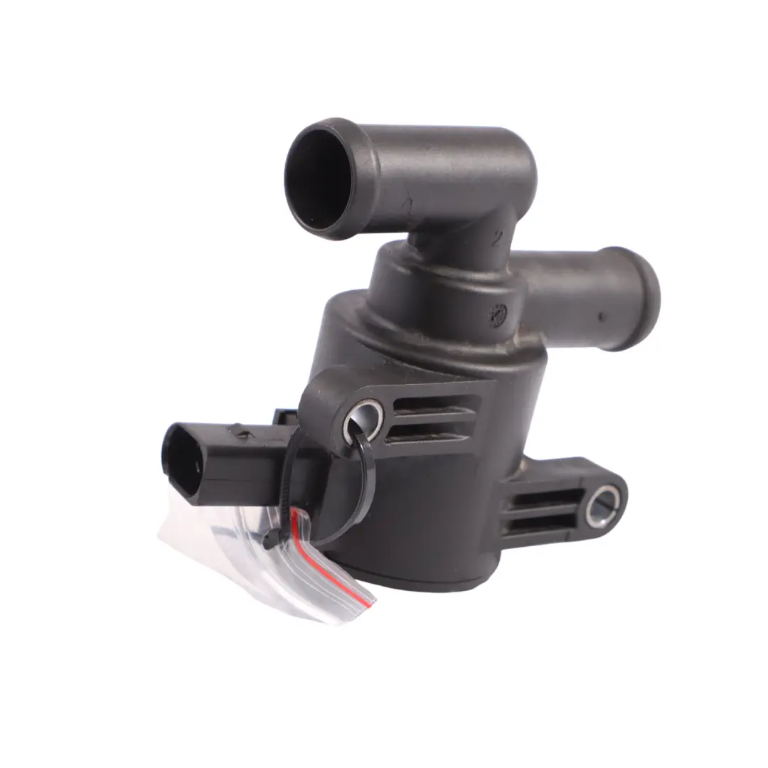 Audi Seat Skoda VW Pompe Eau Auxiliaire Pour Liquide Refroidissement - SKU 5Q0906457K - Numéro de pièce 5Q0906457K