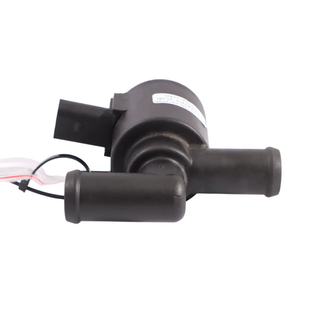 Auxiliary Water Pump Valve Coolant to Audi Seat Skoda Volkswagen with Part number 5Q0906457K Audi Seat Skoda Volkswagen Auxiliary Water Pump Valve Coolant - SKU 5Q0906457K - Part number 5Q0906457K