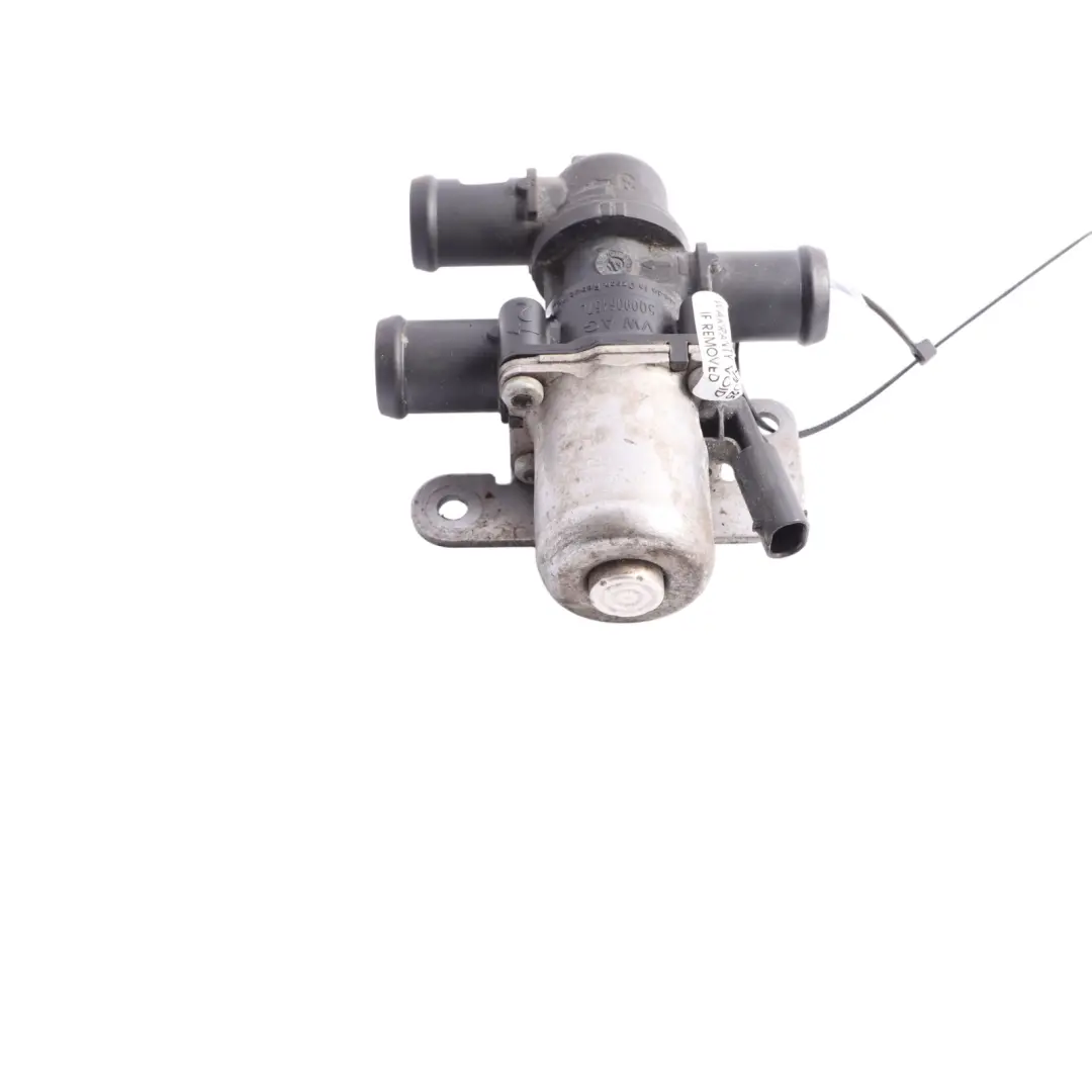 Audi TT FV A4 B9 A5 F5 Électrovanne Commande Radiateur Chauffage - SKU 5Q0906457L - Numéro de pièce 5Q0906457L