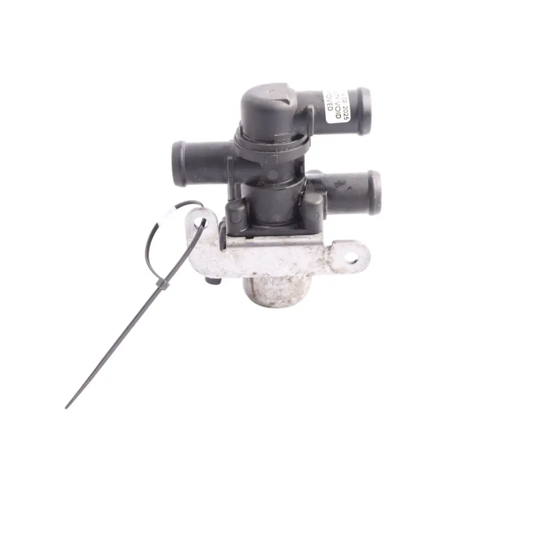 Audi TT FV A4 B9 A5 F5 Heizung Kern Steuerung Wasser Einheit Ventil - SKU 5Q0906457L - Teilenummer 5Q0906457L