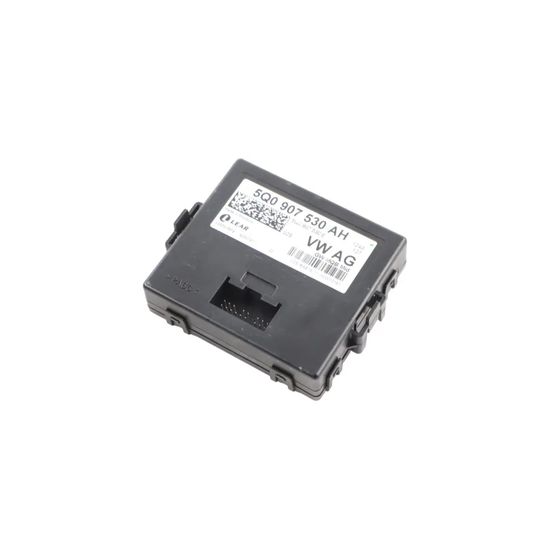 Audi A3 S3 RS3 8V Gateway Steuergerät GW MQB Mid Unit ECU - SKU 5Q0907530AH - Teilenummer 5Q0907530AH