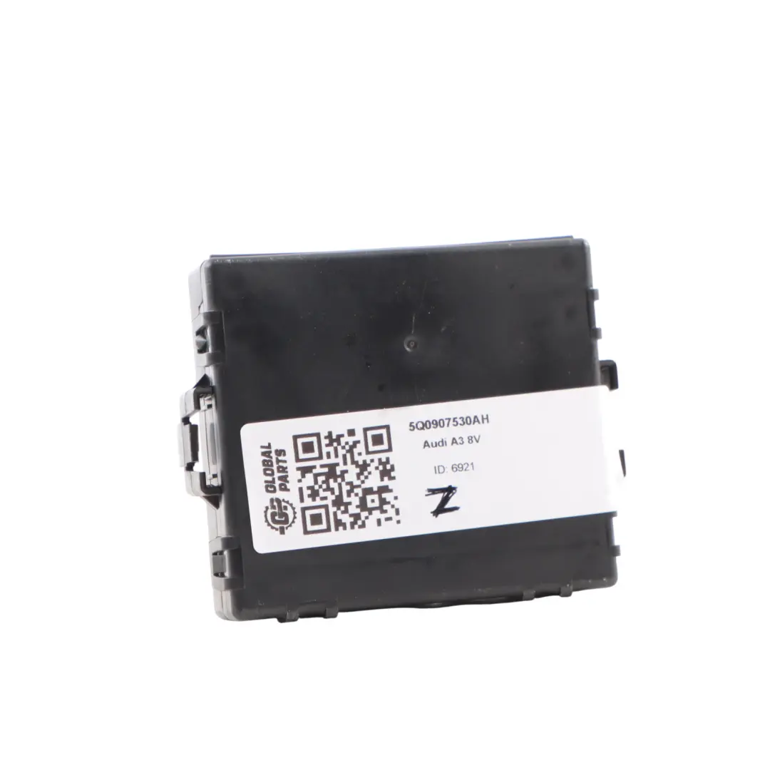 Audi A3 S3 RS3 8V Gateway Steuergerät GW MQB Mid Unit ECU - SKU 5Q0907530AH - Teilenummer 5Q0907530AH