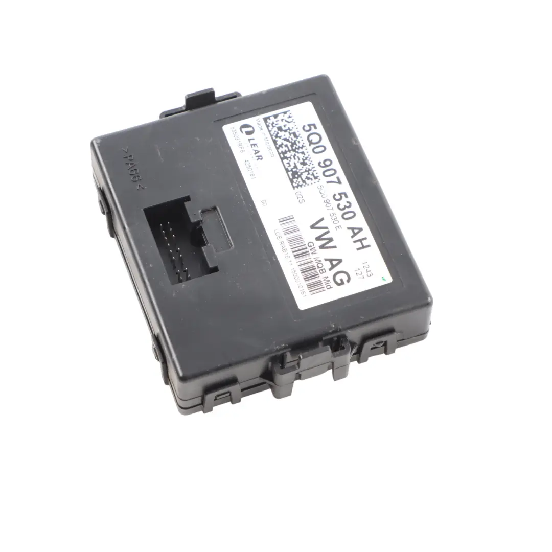 Moduł Sterownik Gateway do Audi A3 S3 RS3 8V o numerze 5Q0907530AH Audi A3 S3 RS3 8V Moduł Sterownik Gateway - SKU 5Q0907530AH - Numer Części 5Q0907530AH