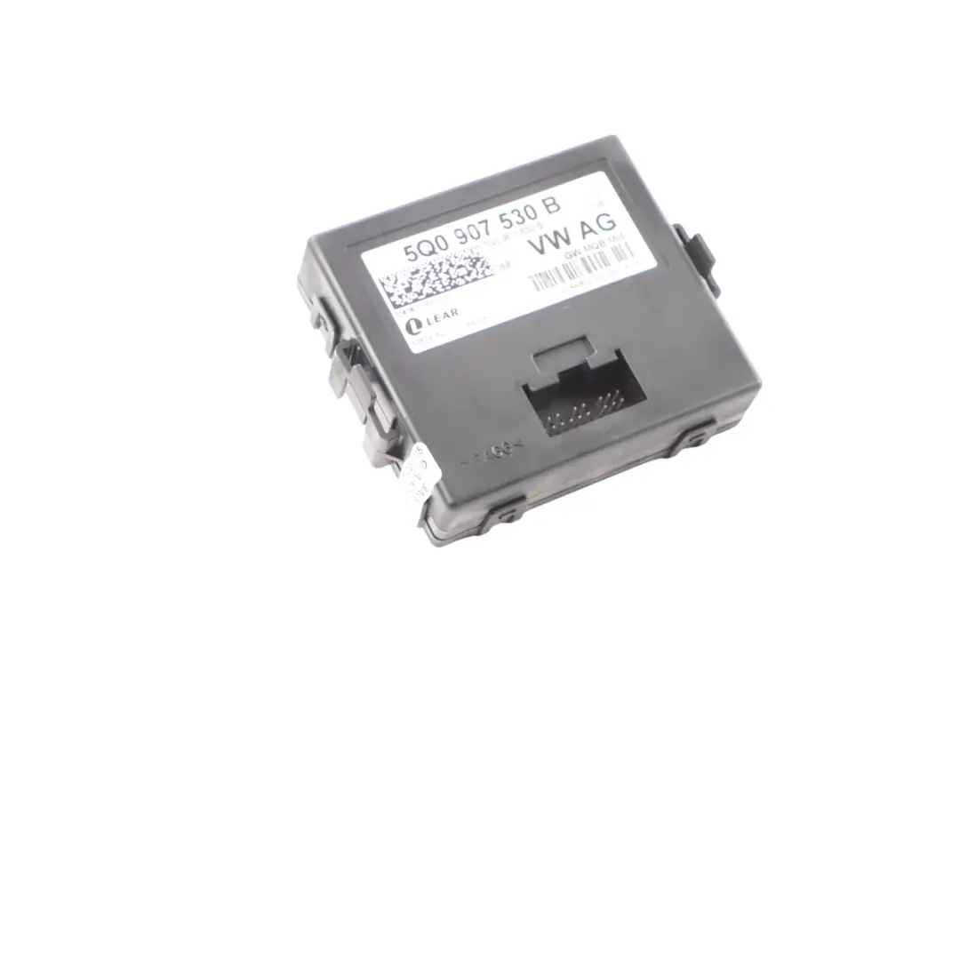 Central Gateway Control Unit Module Relay ECU to Audi A3 8V with Part number 5Q0907530B Audi A3 8V Central Gateway Control Unit Module Relay ECU - SKU 5Q0907530B - Part number 5Q0907530B