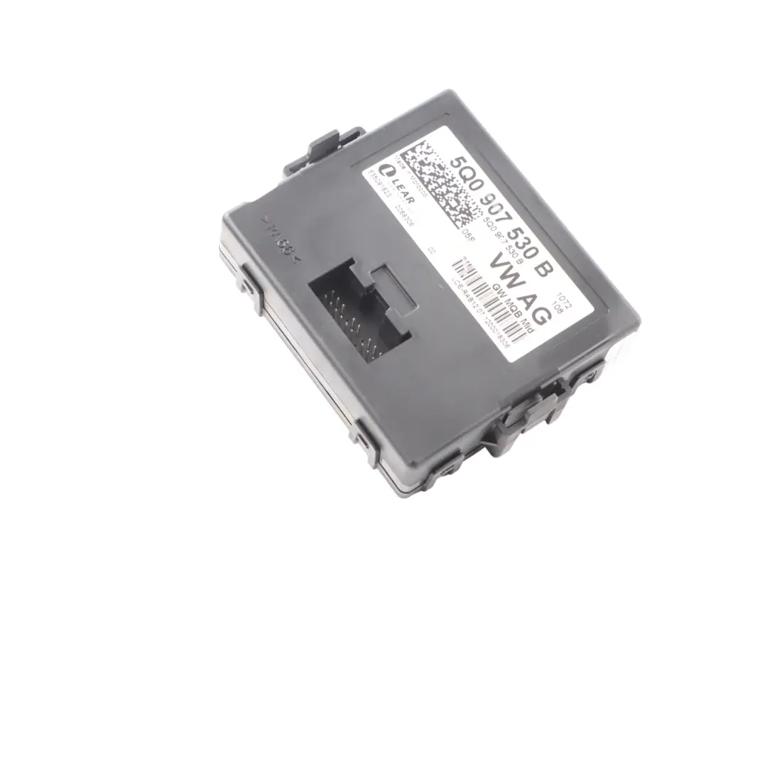 Central Gateway Control Unit Module Relay ECU to Audi A3 8V with Part number 5Q0907530B Audi A3 8V Central Gateway Control Unit Module Relay ECU - SKU 5Q0907530B - Part number 5Q0907530B