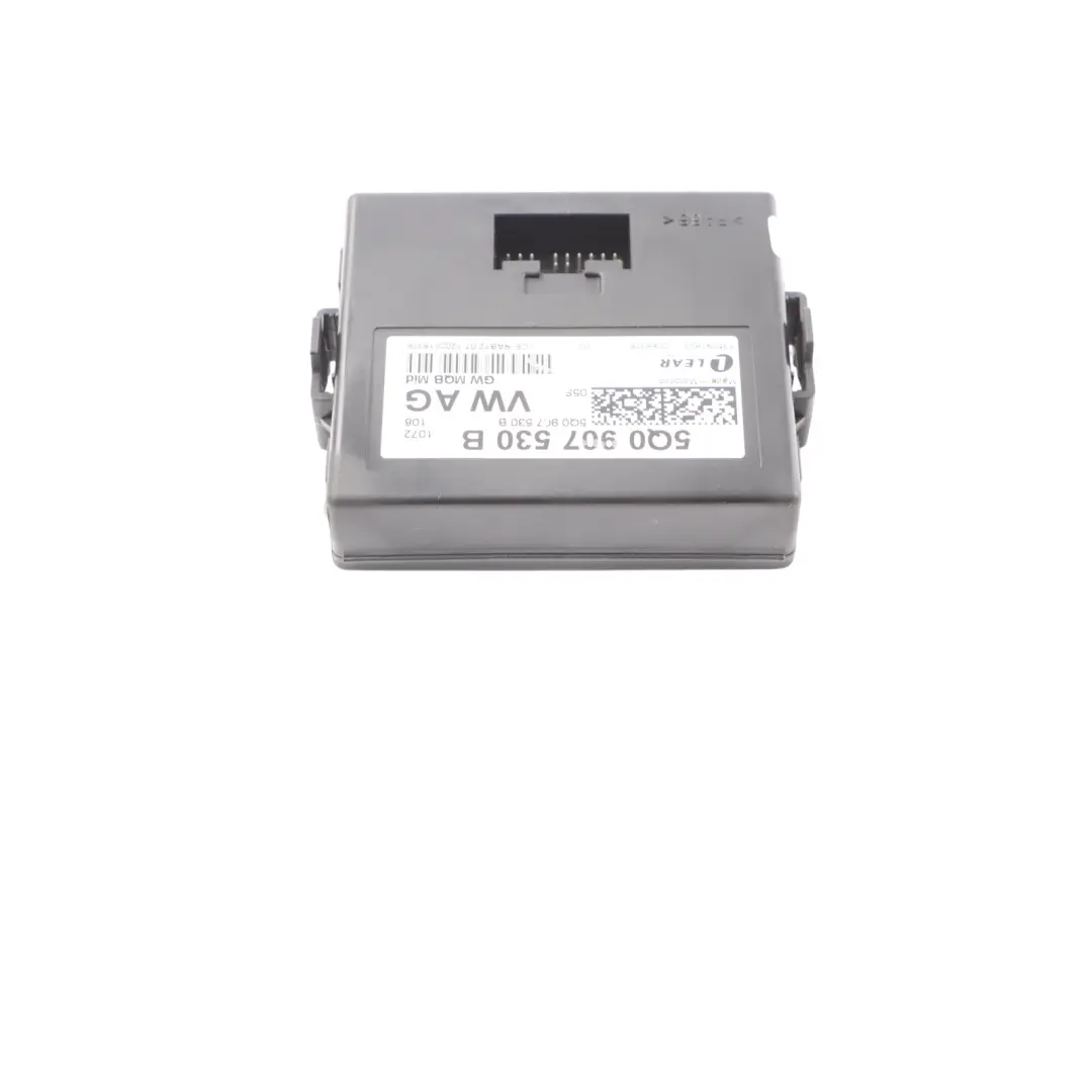 Central Gateway Control Unit Module Relay ECU to Audi A3 8V with Part number 5Q0907530B Audi A3 8V Central Gateway Control Unit Module Relay ECU - SKU 5Q0907530B - Part number 5Q0907530B