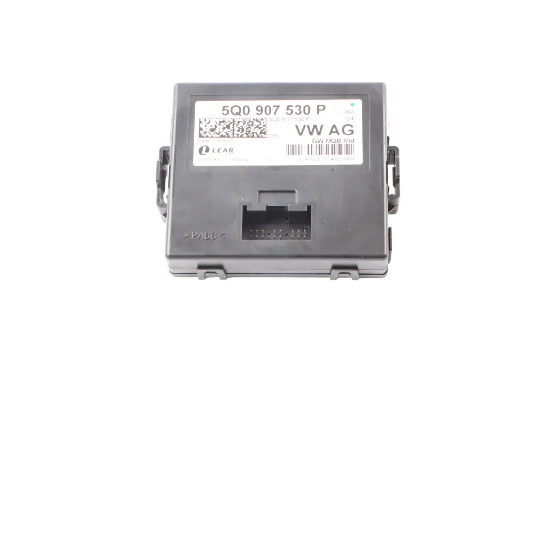Audi A3 8V Modulo Di Controllo Gateway ECU - SKU 5Q0907530P - Numero di parte 5Q0907530P