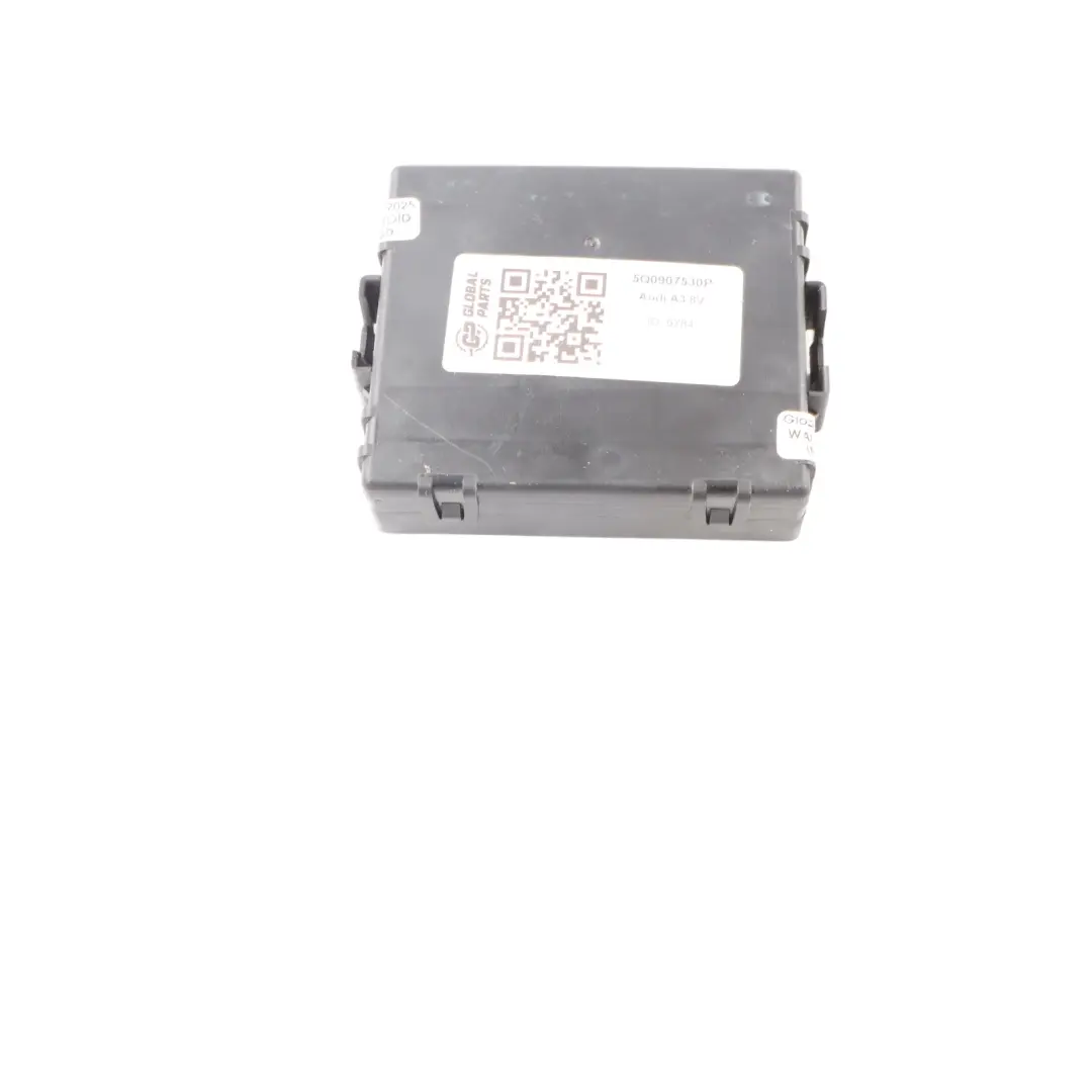 Audi A3 8V Module Commande De Passerelle ECU - SKU 5Q0907530P - Numéro de pièce 5Q0907530P