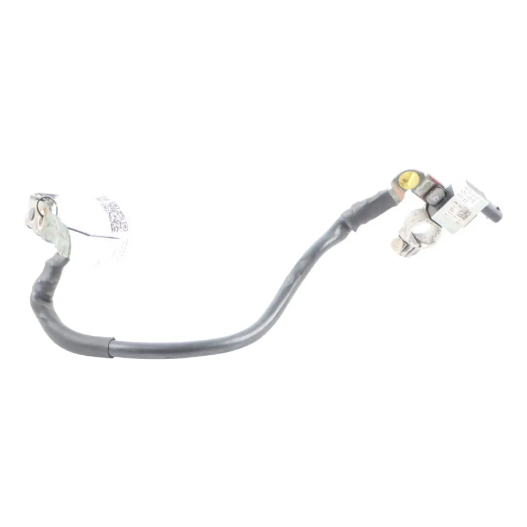 Audi A3 8V Negative Battery Cable Terminal Clamp Wire - SKU 5Q0915181C - Part number 5Q0915181C