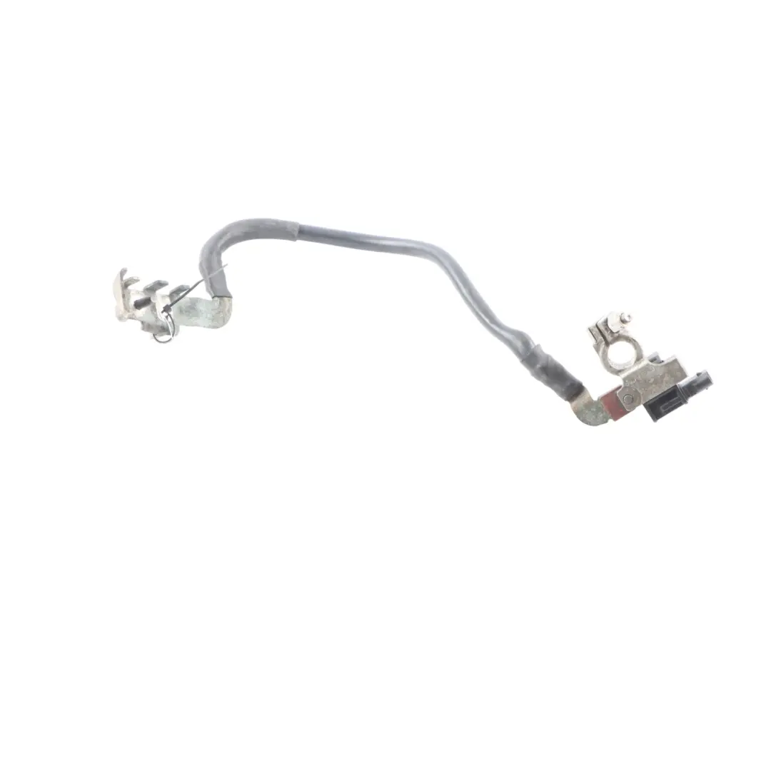 Audi A3 8V Negative Battery Cable Terminal Clamp Wire - SKU 5Q0915181C - Part number 5Q0915181C