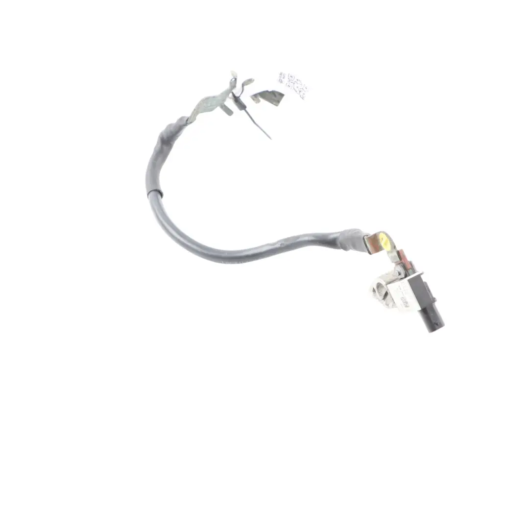 Audi A3 8V Negative Battery Cable Terminal Clamp Wire - SKU 5Q0915181C - Part number 5Q0915181C