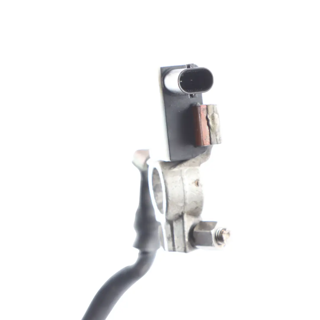 Audi A3 8V Negative Battery Cable Terminal Clamp Wire - SKU 5Q0915181C - Part number 5Q0915181C