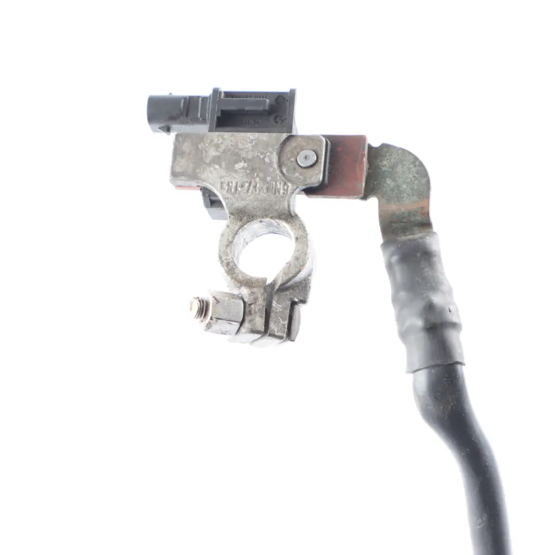 Audi A3 8V Negative Battery Cable Terminal Clamp Wire - SKU 5Q0915181C - Part number 5Q0915181C