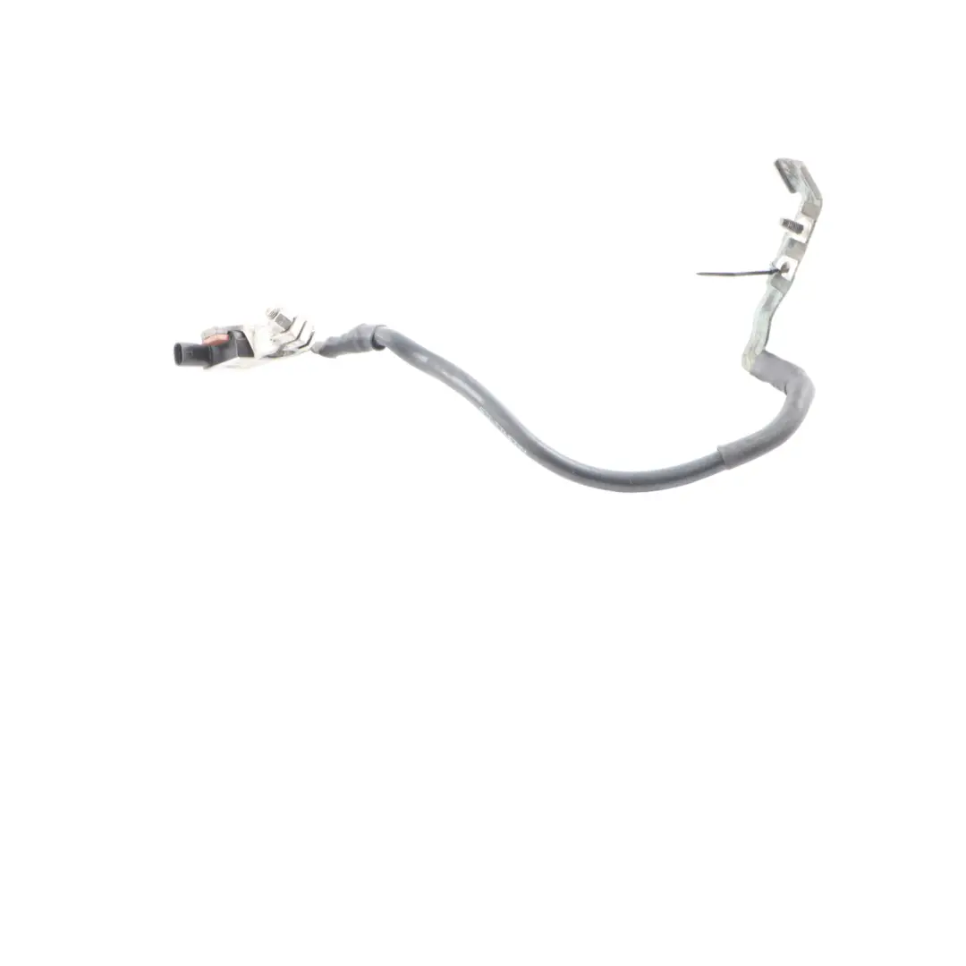Audi A3 8V Negative Battery Cable Terminal Clamp Wire - SKU 5Q0915181C - Part number 5Q0915181C