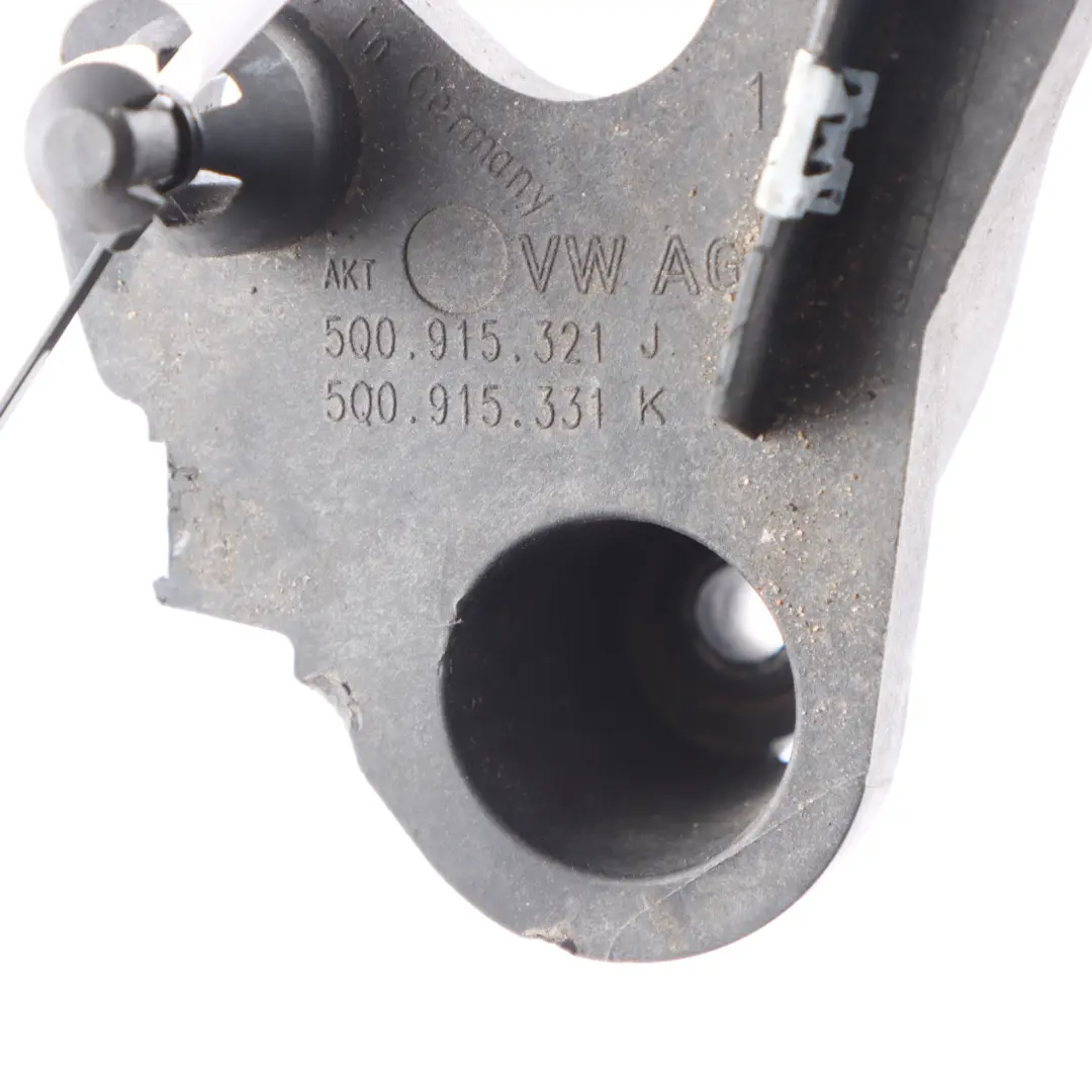 Audi Q2 Seat Leon VW Golf Battery Tray Holder Mounting Bracket - SKU 5Q0915321J - Part number 5Q0915321J