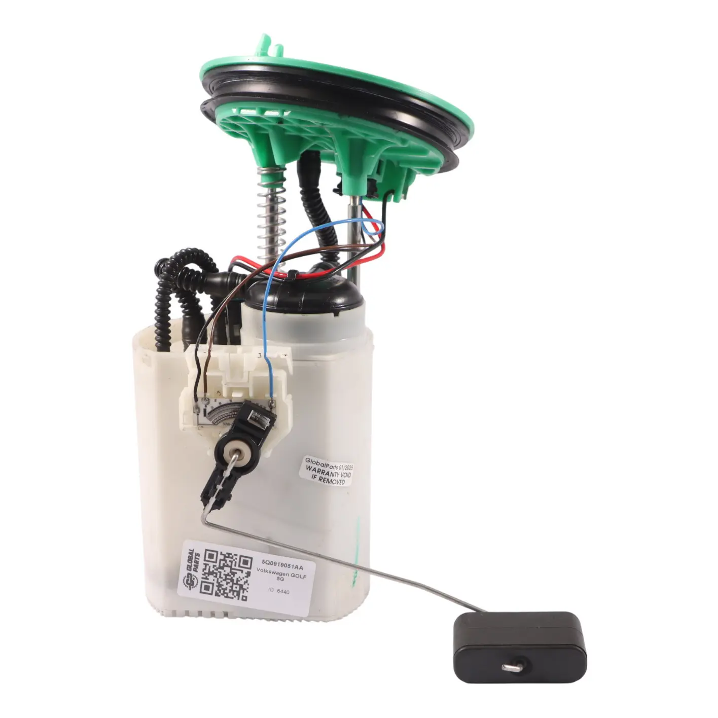 Volkswagen Golf 5G 1.2 TSI Fuel Pump Sender Unit 5Q0919051AA