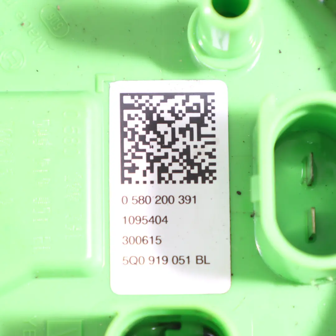 Audi S3 8V 2.0 TFSI Benzin Kraftstofftankpumpe Sender Liefereinheit 5Q0919051BP - SKU 5Q0919087AH - Teilenummer 5Q0919087AH