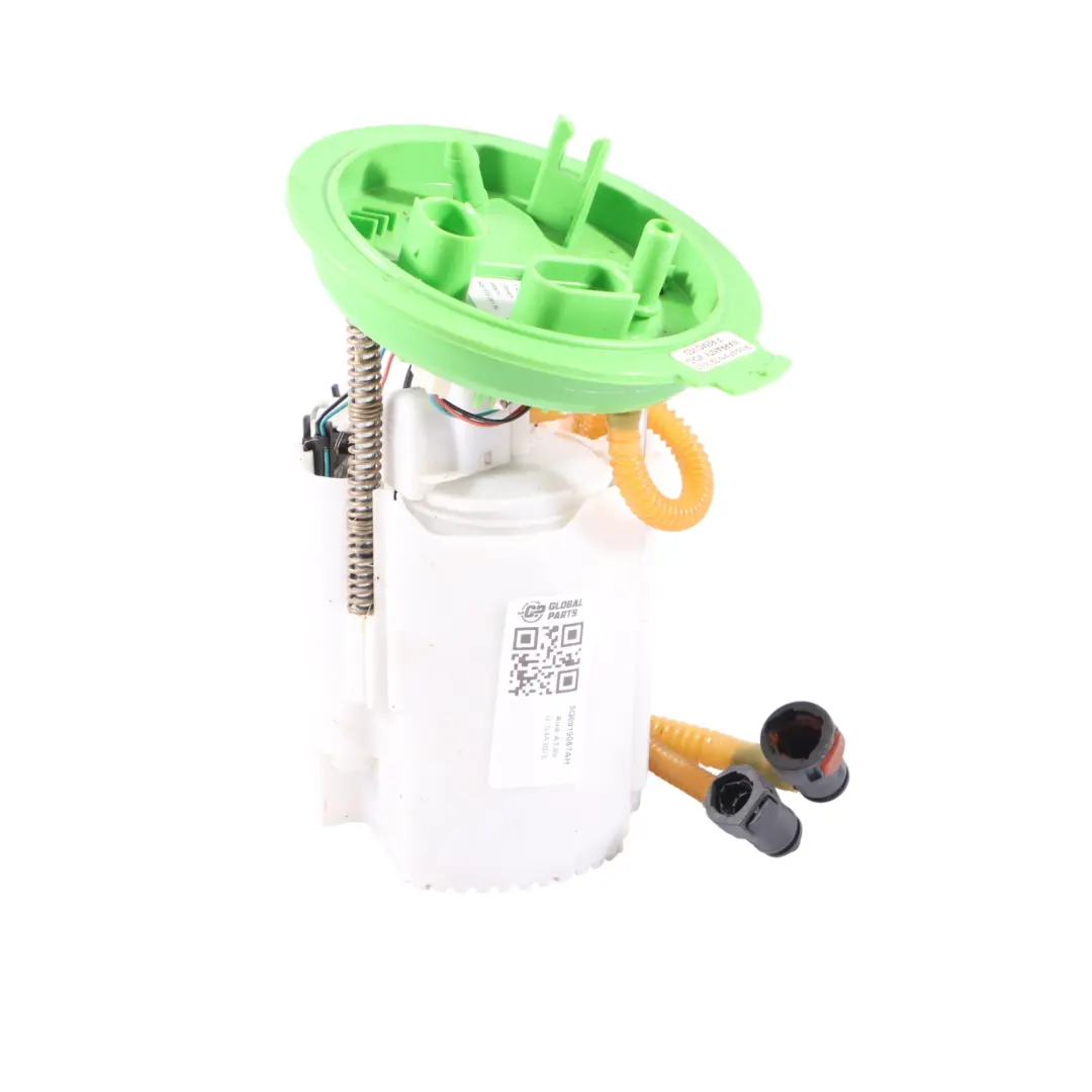 Pump Sender Delivery Unit 5Q0919051BL to Audi A3 S3 8V 2.0 TFSI Petrol Fuel Tank with Part number 5Q0919087AH Audi A3 S3 8V 2.0 TFSI Petrol Fuel Tank Pump Sender Delivery Unit 5Q0919051BL - SKU 5Q0919087AH - Part number 5Q0919087AH