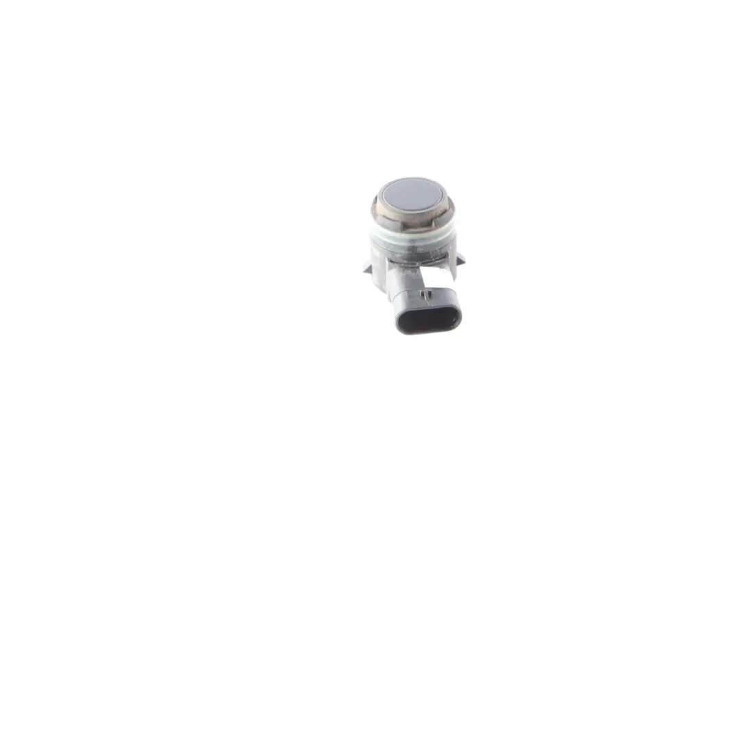 VW Audi Skoda Seat Control sensor aparcamiento PDC Mythical Negro Y9T - SKU 5Q0919275B-MYB - Número de pieza 5Q0919275B