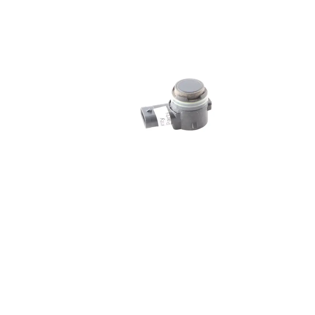 VW Audi Skoda Seat Control sensor aparcamiento PDC Mythical Negro Y9T - SKU 5Q0919275B-MYB - Número de pieza 5Q0919275B