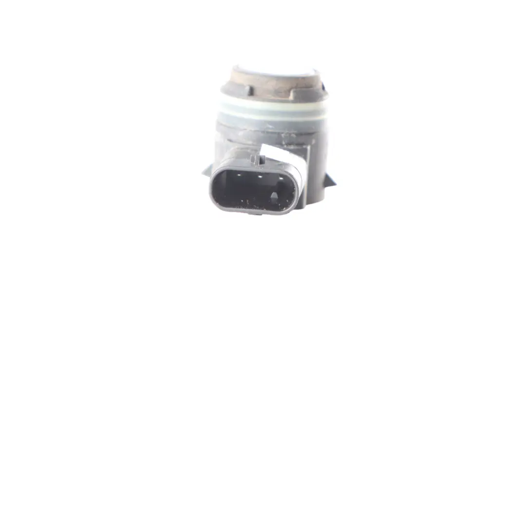 VW Audi Skoda Seat Control sensor aparcamiento PDC Mythical Negro Y9T - SKU 5Q0919275B-MYB - Número de pieza 5Q0919275B