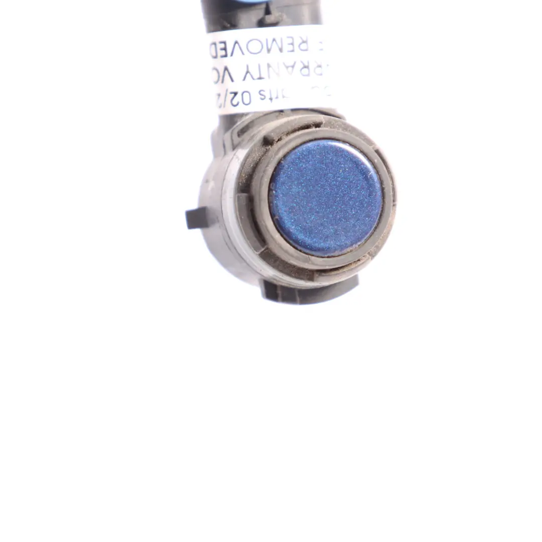 Bumper PDC Sensor Parking Distance Control Navara Blue - X5H to Audi S4 B9 with Part number 5Q0919275B Audi S4 B9 Bumper PDC Sensor Parking Distance Control Navara Blue - X5H - SKU 5Q0919275B-NAB - Part number 5Q0919275B