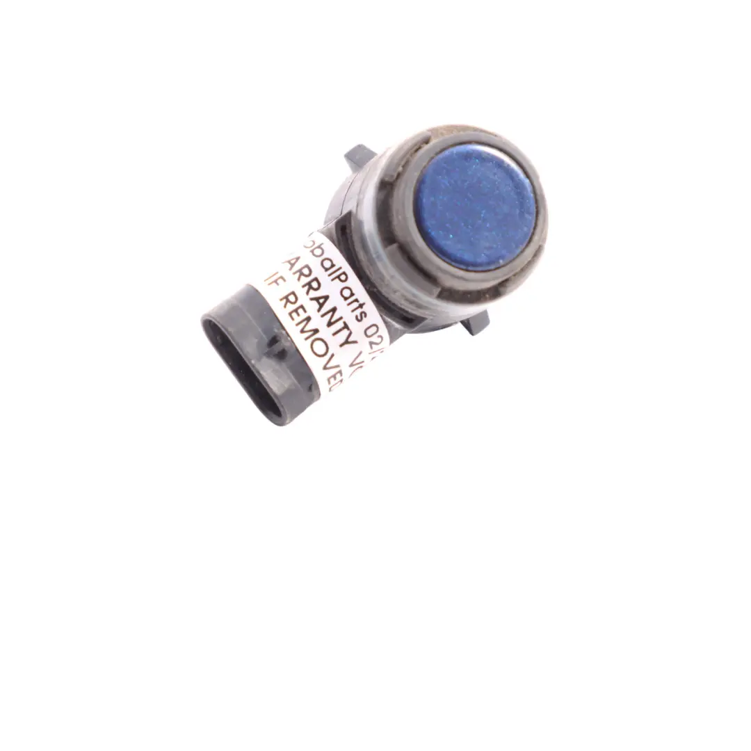 Audi S4 B9 Sensor PDC Parachoques Control Distancia Navara Blue - X5H - SKU 5Q0919275B-NAB - Número de pieza 5Q0919275B