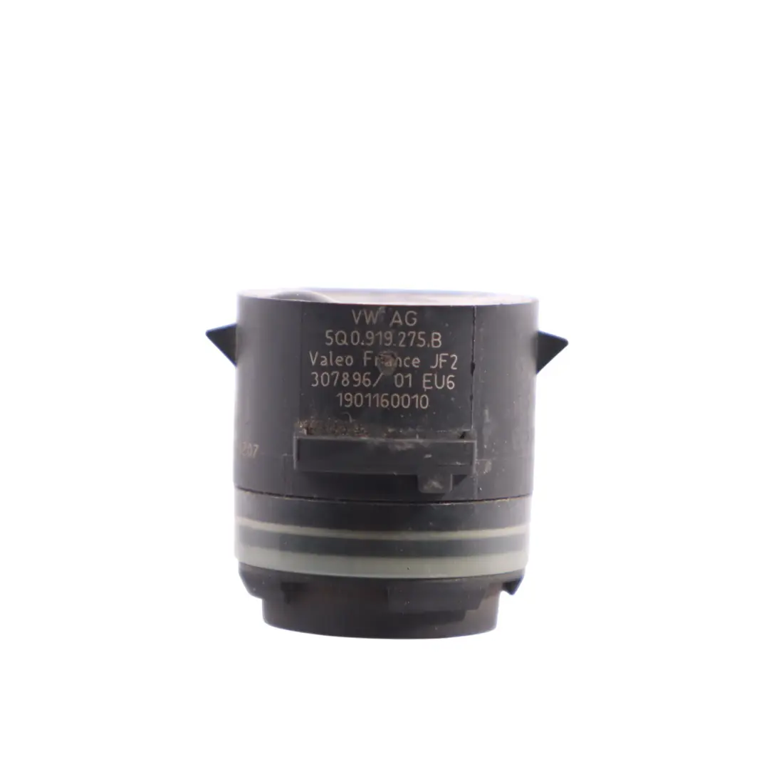 Audi A3 S3 8V Capteur D'Aide Stationnement PDC Sepang Bleu Pearl Y5Q - SKU 5Q0919275B-SEB - Numéro de pièce 5Q0919275B