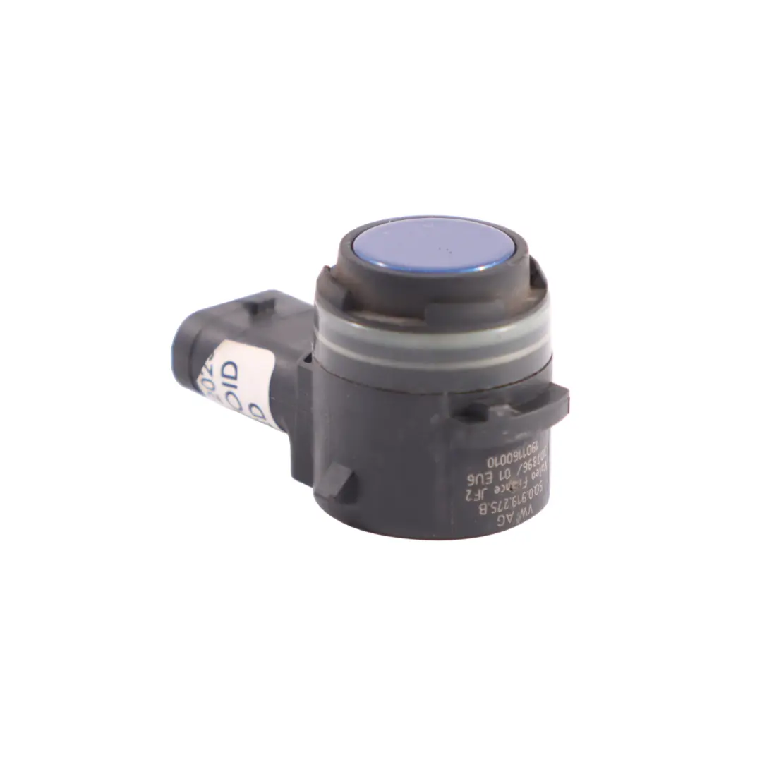 Audi A3 S3 8V Capteur D'Aide Stationnement PDC Sepang Bleu Pearl Y5Q - SKU 5Q0919275B-SEB - Numéro de pièce 5Q0919275B