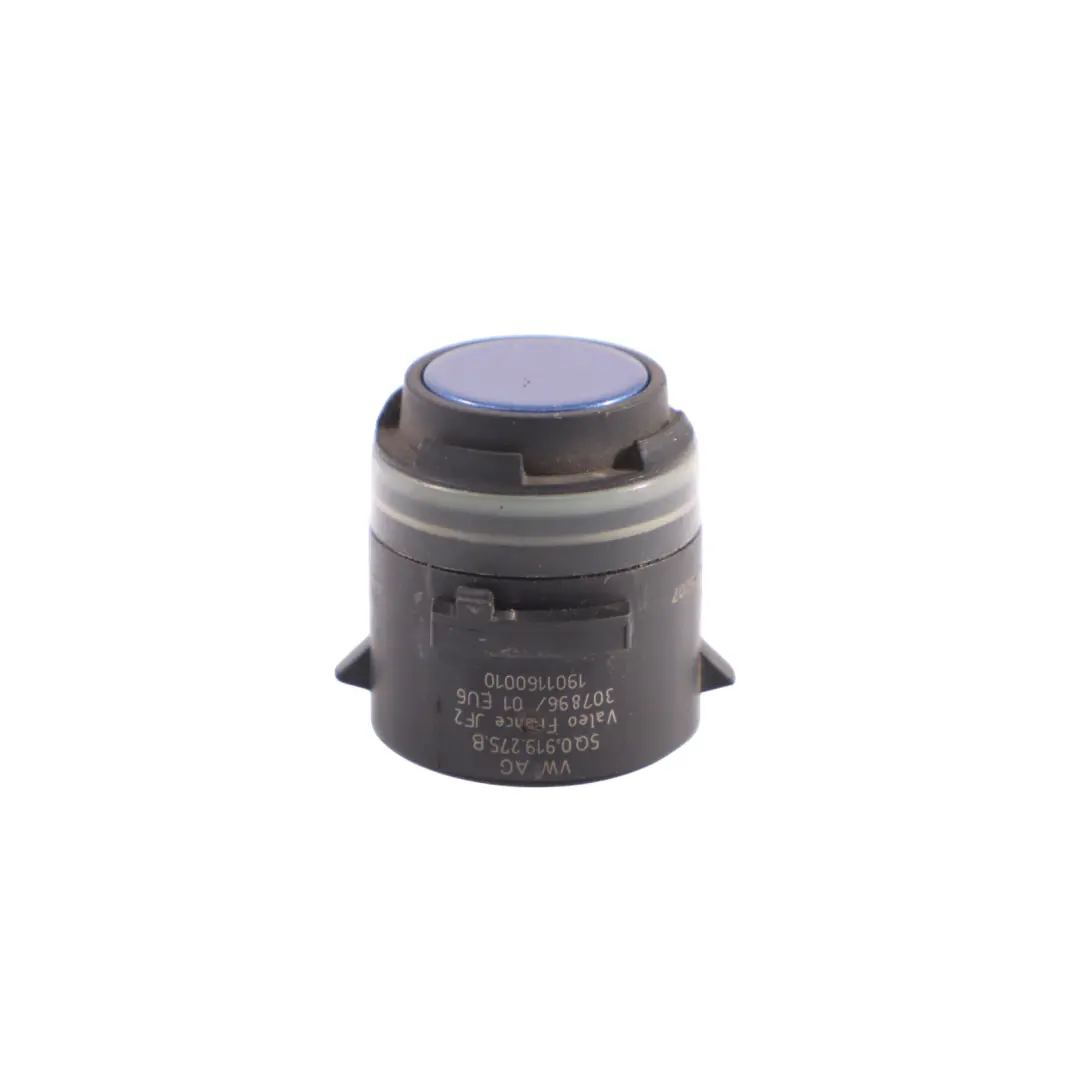 Audi A3 8V Sensor Aparcamiento Asistencia PDC Sepang Azul Perla Y5Q - SKU 5Q0919275B-SEB - Número de pieza 5Q0919275B