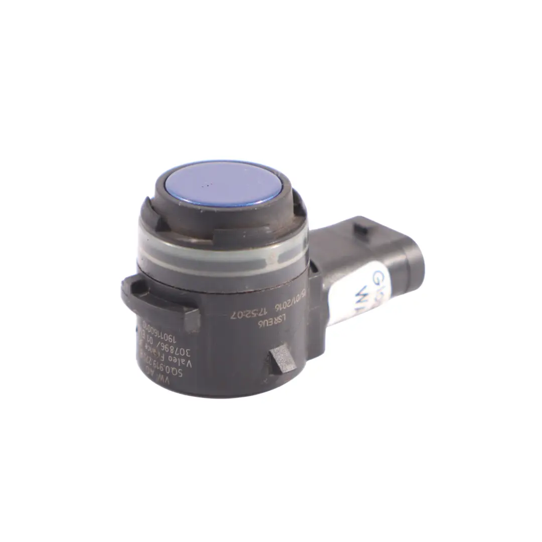 Audi A3 8V Sensor Aparcamiento Asistencia PDC Sepang Azul Perla Y5Q - SKU 5Q0919275B-SEB - Número de pieza 5Q0919275B
