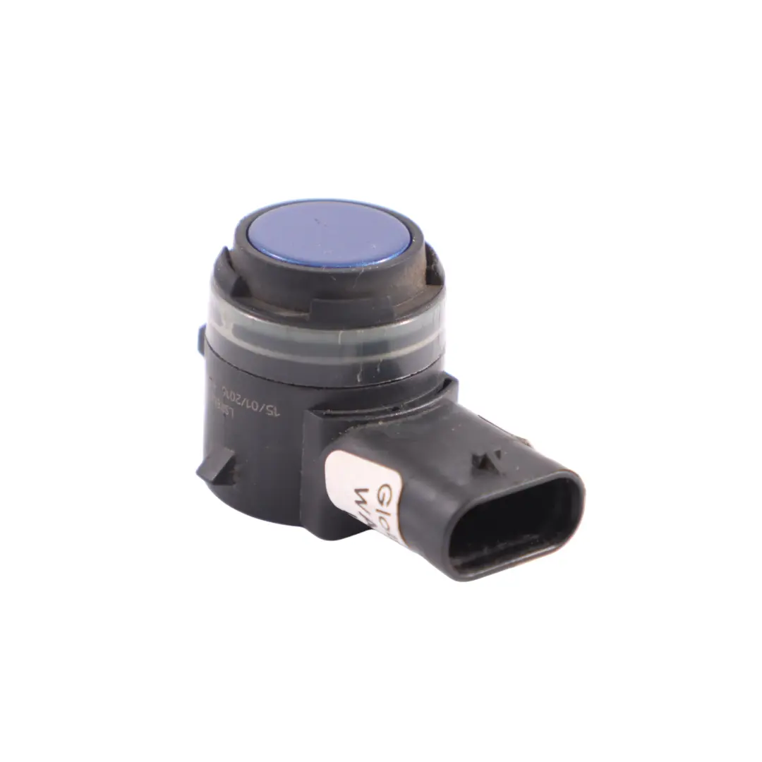 Audi A3 S3 8V Capteur D'Aide Stationnement PDC Sepang Bleu Pearl Y5Q - SKU 5Q0919275B-SEB - Numéro de pièce 5Q0919275B