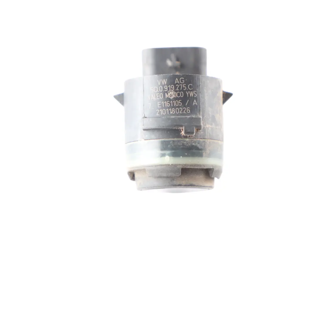 Audi Q3 Q5 FY A3 8V PDC Sensor De Aparcamiento Mythical Negro - Y9T - SKU 5Q0919275C-MYB - Número de pieza 5Q0919275C