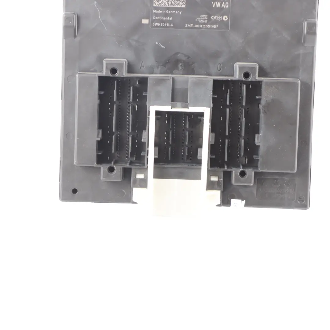 Body Control Komfort-Einheit Modul BCM Einheit ECU 5Q0937084AJ für Audi A3 8V mit Teilenummer 5Q0937084AQ Audi A3 8V Body Control Komfort-Einheit Modul BCM Einheit ECU 5Q0937084AJ - SKU 5Q0937084AQ - Teilenummer 5Q0937084AQ