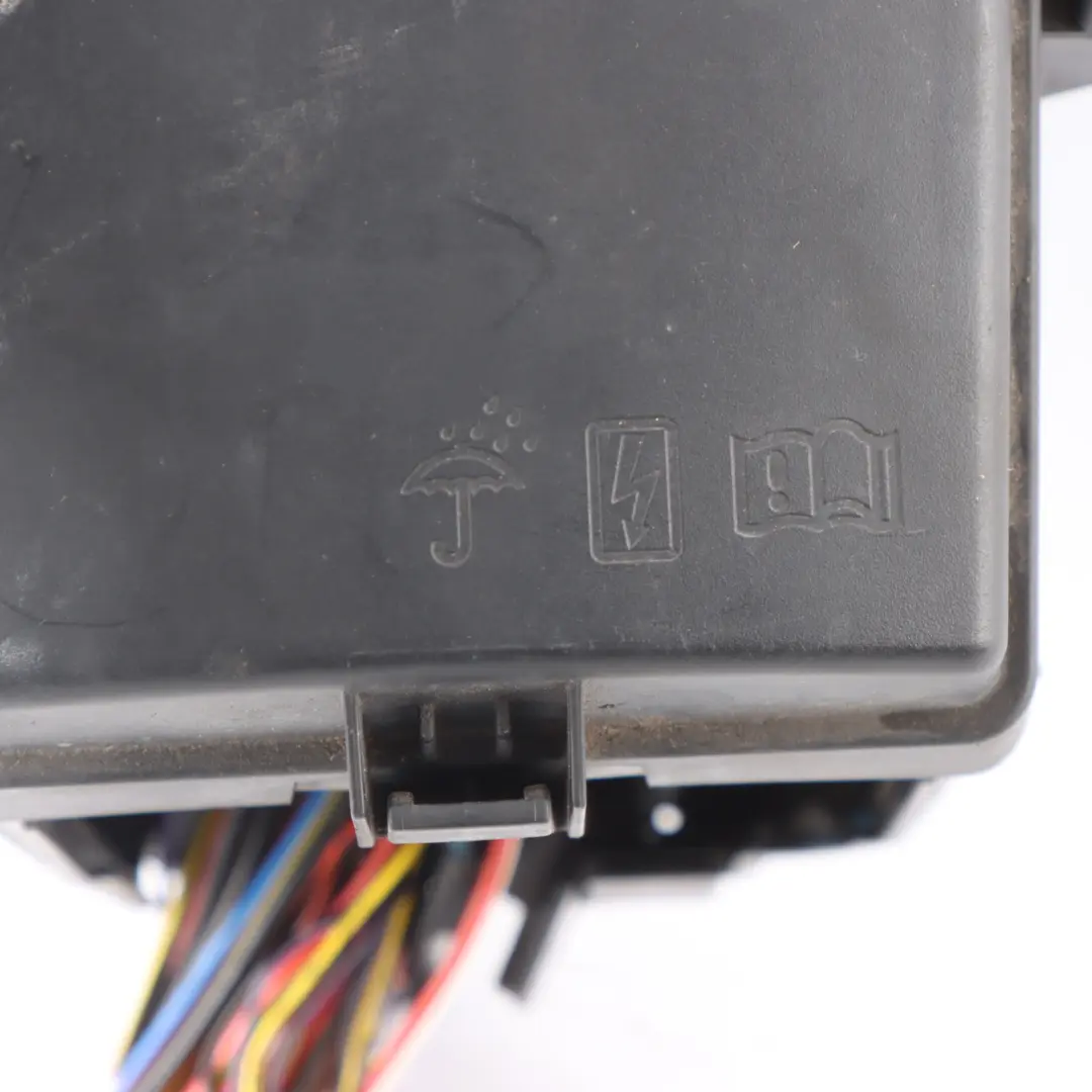 Audi A3 8V SAM Relay Fuse Box Module Control Unit ECU - SKU 5Q0937125H - Part number 5Q0937125H