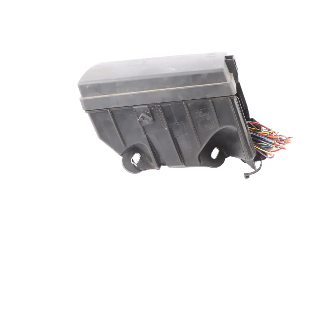 Audi A3 8V SAM Relay Fuse Box Module Control Unit ECU - SKU 5Q0937125H - Part number 5Q0937125H