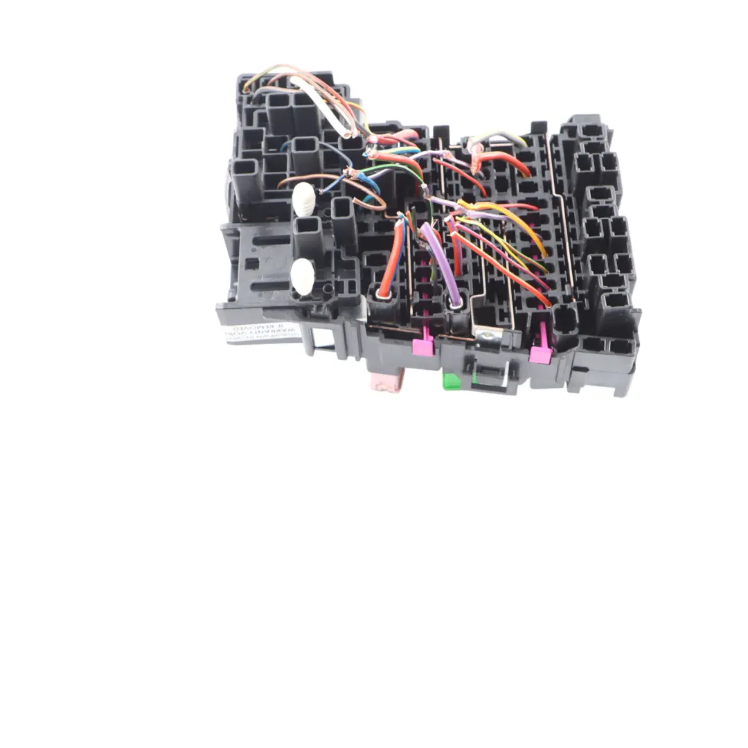 Audi A3 8V Fuse Box Control Module Relay Box - SKU 5Q0937615A - Part number 5Q0937615A