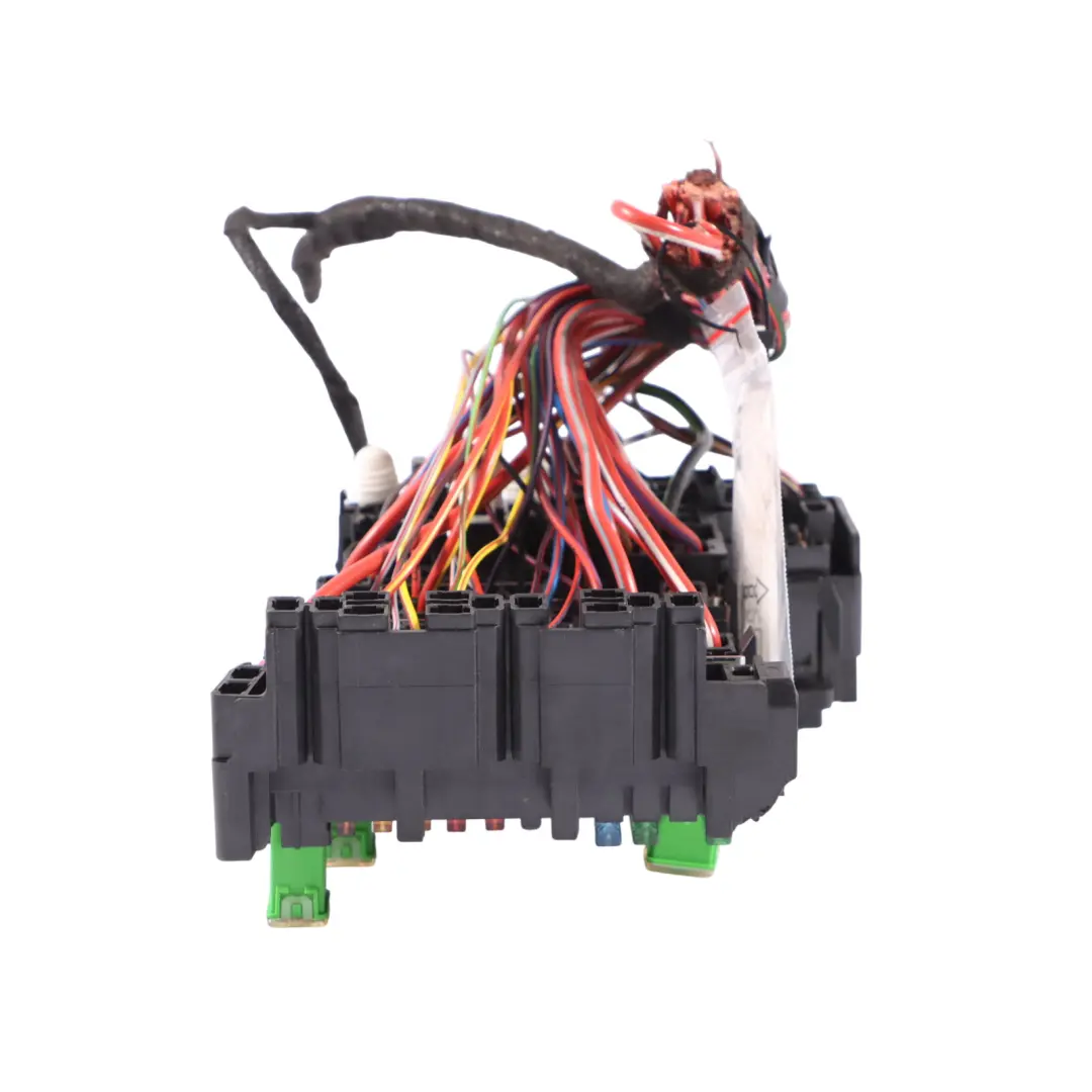 Audi TT FV Fuse Relay Box Module Electrical Control Unit - SKU 5Q0937615C-1 - Part number 5Q0937615C