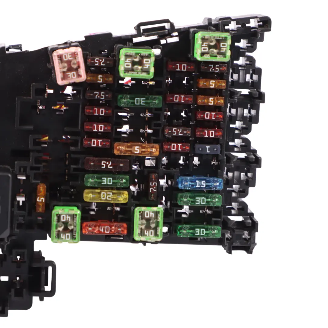 Audi TT FV Boîtier de relais fusibles Module de commande électrique - SKU 5Q0937615C-1 - Numéro de pièce 5Q0937615C