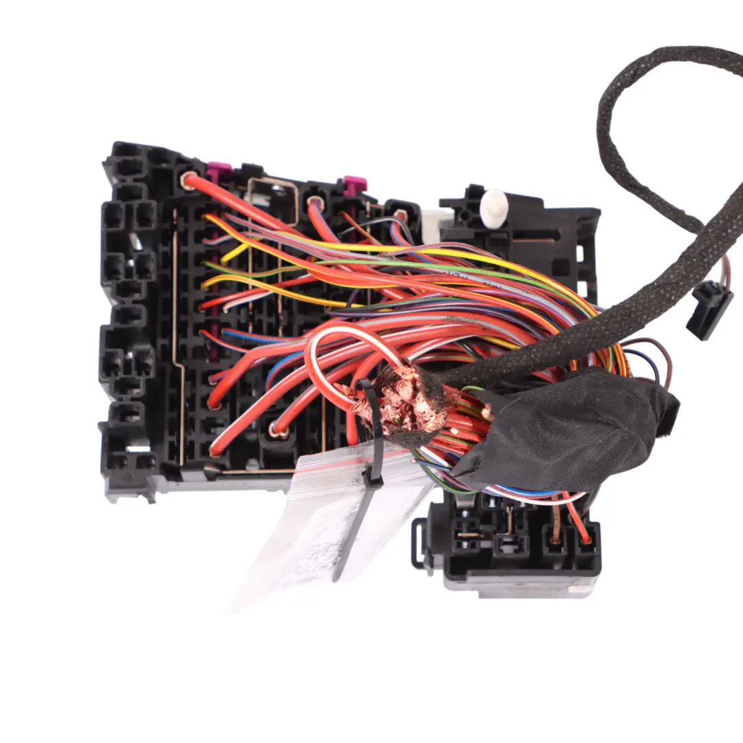 Audi TT FV Fuse Relay Box Module Electrical Control Unit - SKU 5Q0937615C-1 - Part number 5Q0937615C