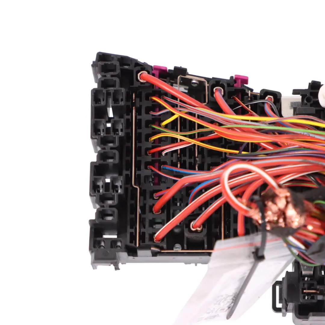 Audi TT FV Boîtier de relais fusibles Module de commande électrique - SKU 5Q0937615C-1 - Numéro de pièce 5Q0937615C