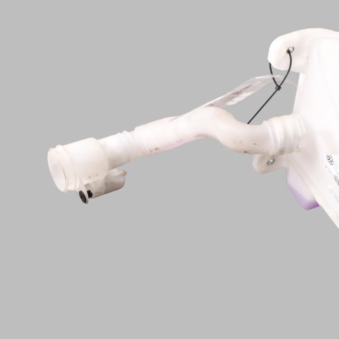 Windscreen Washer Bottle Tank Reservoir to Audi Q3 8U with Part number 5Q0955448AP Audi Q3 8U Windscreen Washer Bottle Tank Reservoir - SKU 5Q0955448AP - Part number 5Q0955448AP