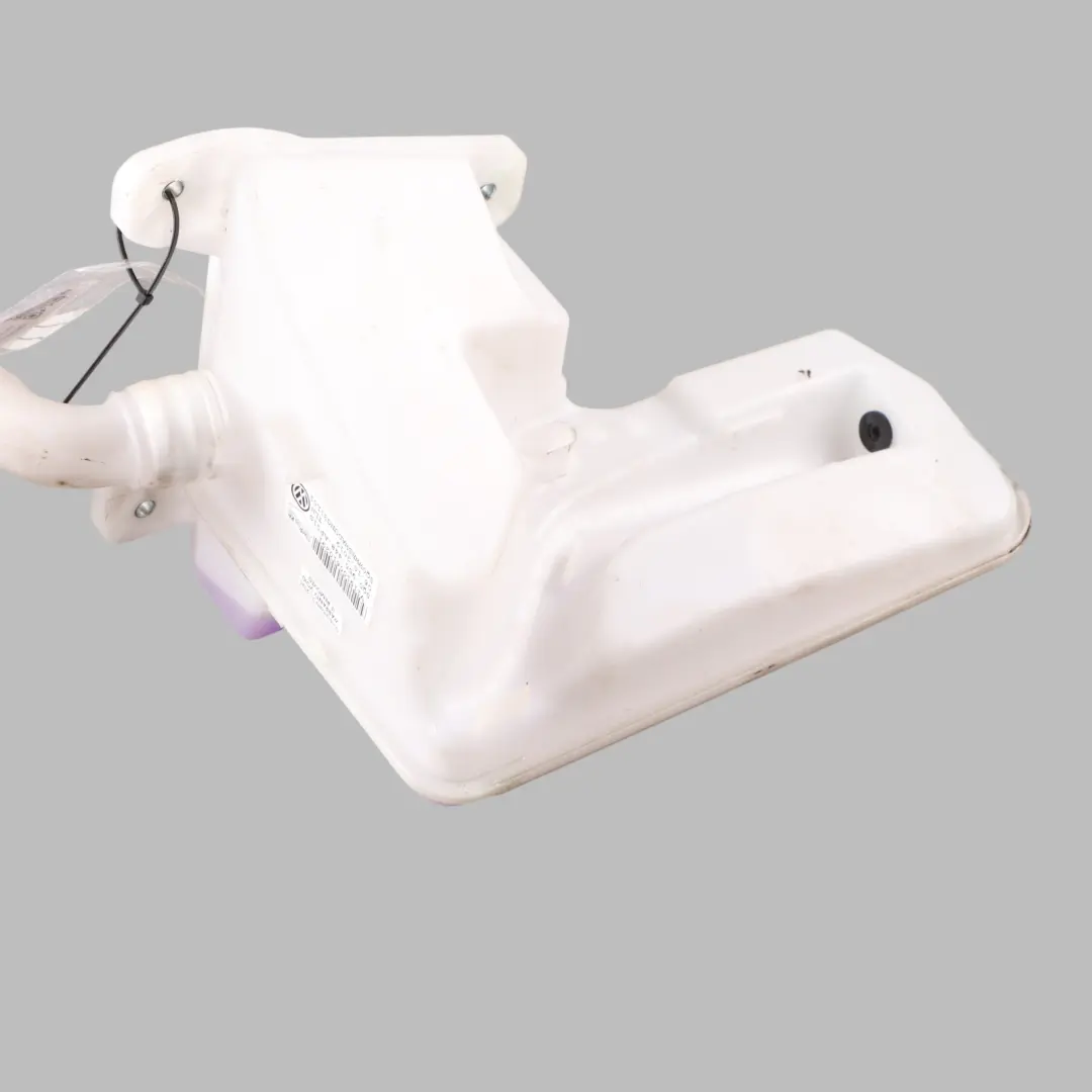 Windscreen Washer Bottle Tank Reservoir to Audi Q3 8U with Part number 5Q0955448AP Audi Q3 8U Windscreen Washer Bottle Tank Reservoir - SKU 5Q0955448AP - Part number 5Q0955448AP