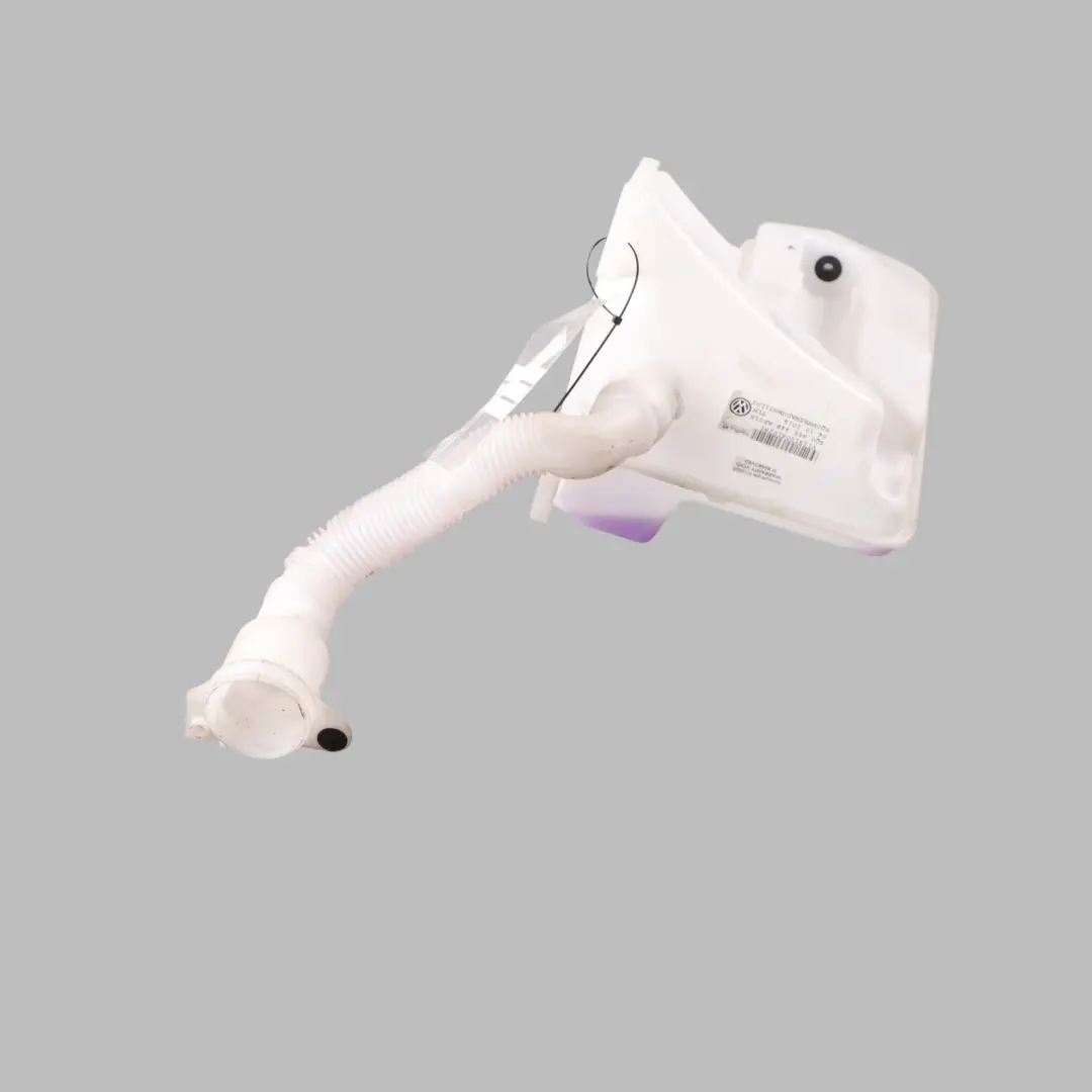 Windscreen Washer Bottle Tank Reservoir to Audi Q3 8U with Part number 5Q0955448AP Audi Q3 8U Windscreen Washer Bottle Tank Reservoir - SKU 5Q0955448AP - Part number 5Q0955448AP