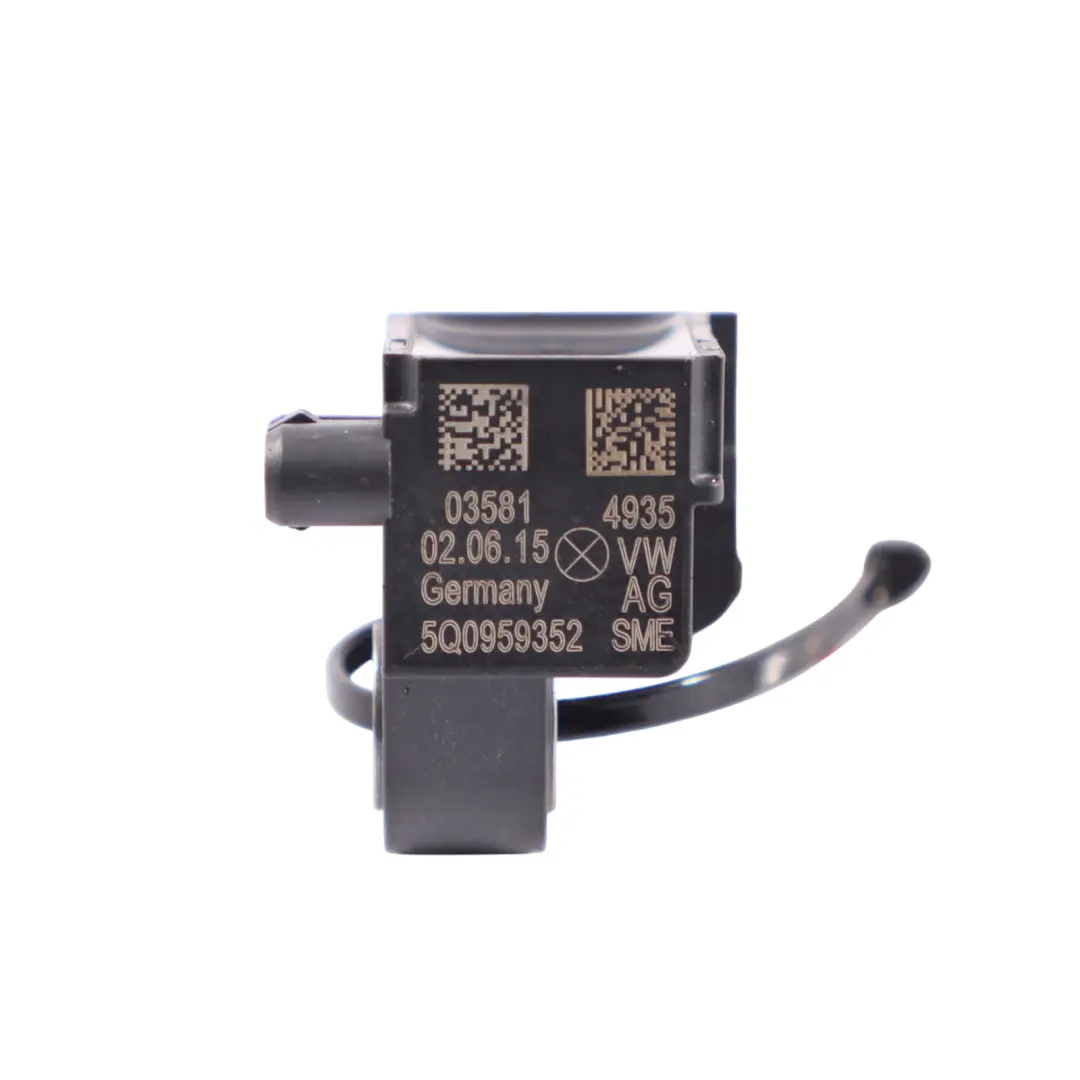 Crash Impact Accelerator Sensor Detector Unit to Audi TT FV with Part number 5Q0959352 Audi TT FV Crash Impact Accelerator Sensor Detector Unit - SKU 5Q0959352 - Part number 5Q0959352