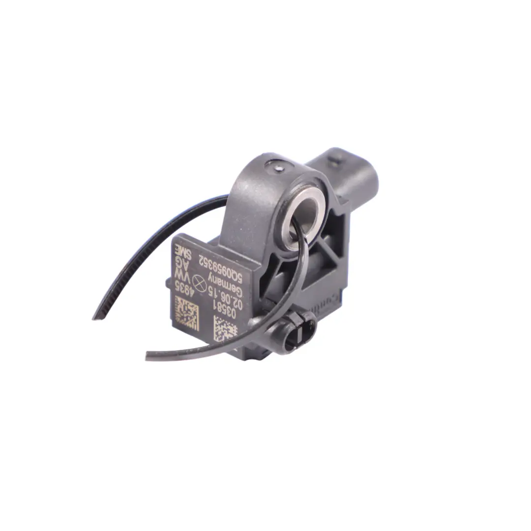 Capteur D'Accélérateur De Collision pour Audi TT FV à propos du numéro de pièce 5Q0959352 Audi TT FV Capteur D'Accélérateur De Collision - SKU 5Q0959352 - Numéro de pièce 5Q0959352