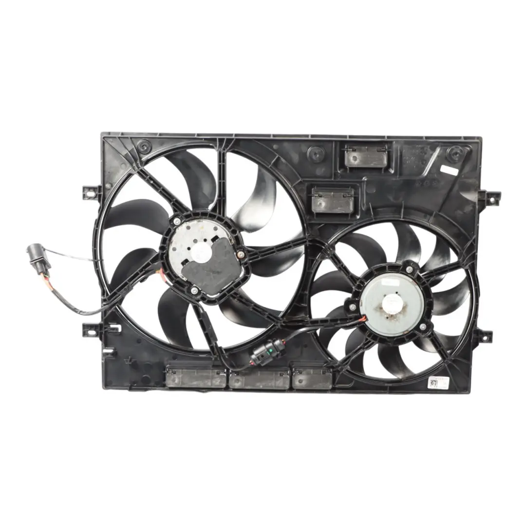 Radiator Fan Engine Motor Cooling to Audi S3 8V with Part number 5Q0959455AM Audi S3 8V Radiator Fan Engine Motor Cooling - SKU 5Q0959455AM - Part number 5Q0959455AM